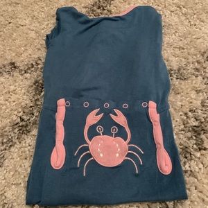 6-12 Kickee Coverall